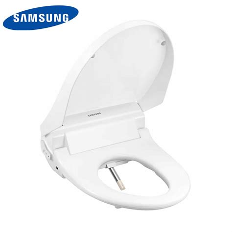 Samsung Sbd Kab950r Digital Electronic Bidet Toilet Seat Straight Remote Type 3801739803989 Ebay