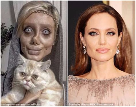 Meet The Woman Who Has Had 50 Surgeries To Make Herself Look Like