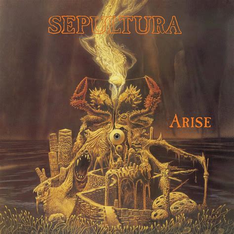 Arise Is The Album That Made Sepultura Great Kerrang