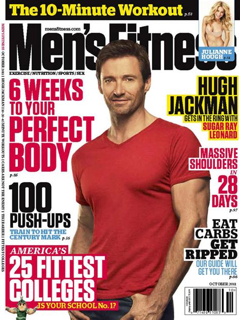 Gens +13 ↺4 sonic generations. Hugh Jackman Talks Working Out & His Real Steel Body In ...