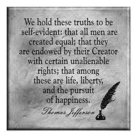 Life Liberty And The Pursuit Of Happiness Quote Inspiration