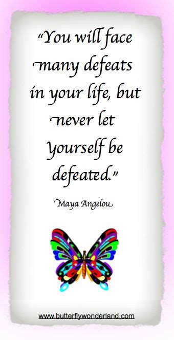 You may not control all the events that happen to you, but you can decide not to be reduced by them. maya angelou poems | Uploaded to Pinterest | Maya angelou poems, Butterfly poems