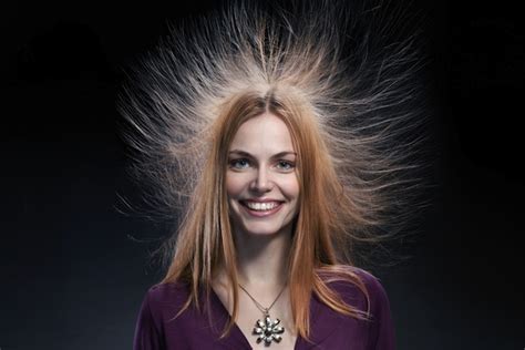 Garnier fructis style frizz guard. How to Prevent and Eliminate Static Hair | Stop Static ...