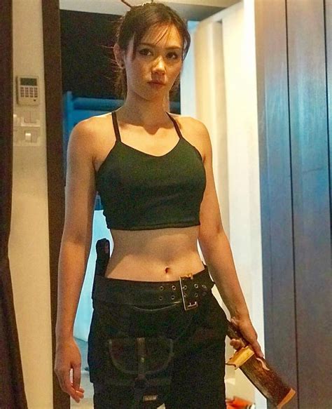 Daniella sya (32 years old) 2020 body stats. Gambar Pelakon Daniella Sya Dalam 'KL Gangster: Underworld'
