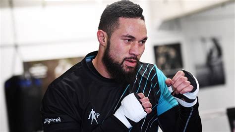 They were scheduled to fight each other in october of 2019. Joseph Parker starts Las Vegas training camp | Stuff.co.nz