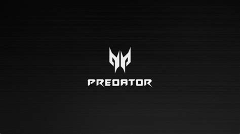 Acer Predator Logo White 4k 26 Wallpaper