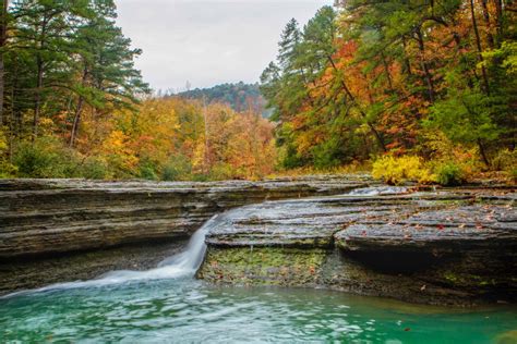 Arkansas Waterfalls - 25 Best Arkansas Waterfalls : Nature & culture in ...