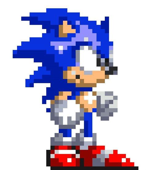 Sonic 3 Sprite Sonic The Hedgehog Amino