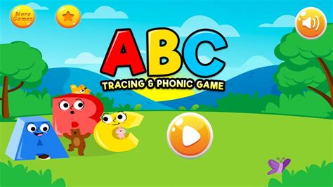 Abc Tracing And Phonic Game Apk For Android Download