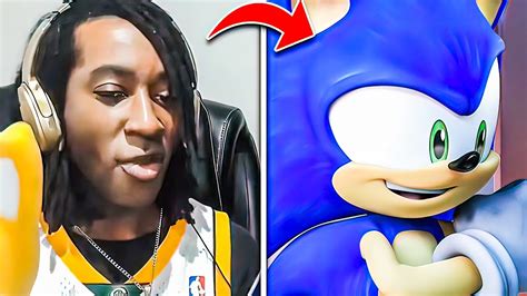 All VOICE ACTORS In SONIC PRIME Revealed YouTube