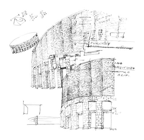 Siza Unseen And Unknown 100 Sketches On Álvaro Sizas Legacy The