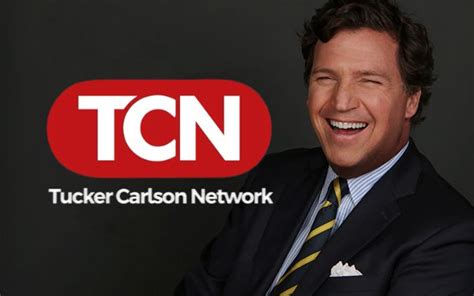 tucker carlson is the face of counter culture new guard press