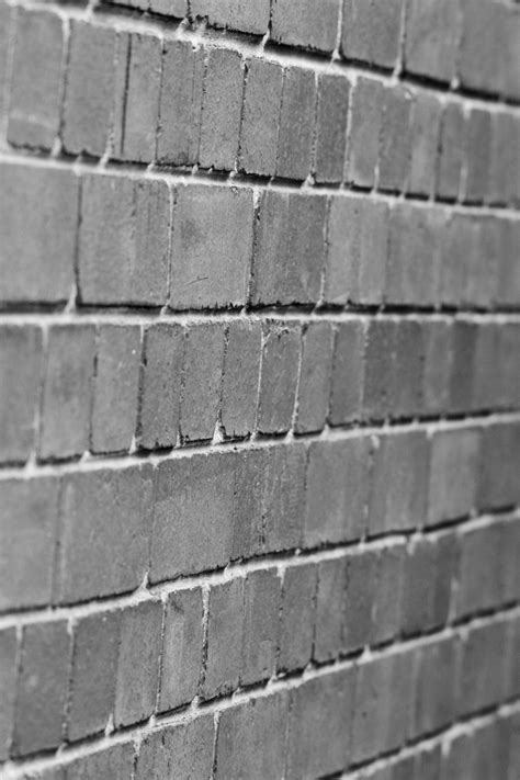 Brick Wall Black And White Free Stock Photo Public Domain Pictures