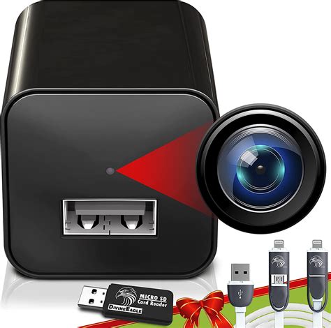 spy camera charger hidden camera mini spy camera 1080p usb charger camera hidden spy