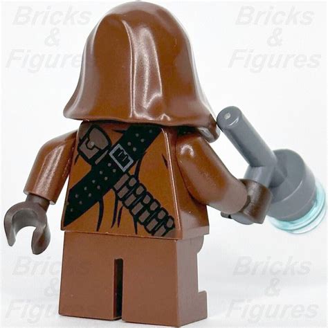 Lego Star Wars Jawa Straps Minifigure A New Hope 75097 75136 75059 S