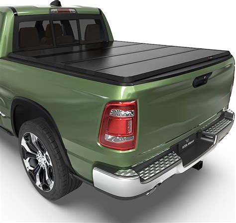 しましても Yitamotor Hard Tri Fold Truck Bed Tonneau Cover Compatible With