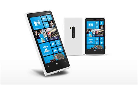 Nokia Lumia 920 Nowinki Technologiczne