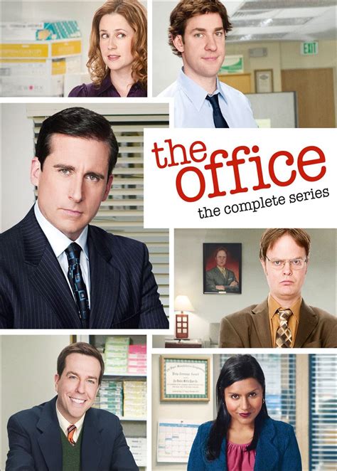 The Office The Complete Series Br