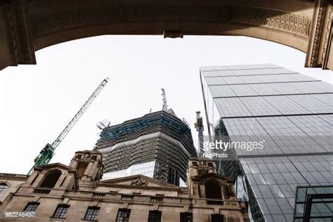The Bishopsgate Tower Photos And Premium High Res Pictures Getty Images