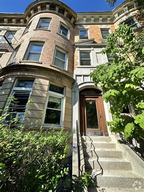 Townhomes For Rent Near Massachusetts College Of Art And Design