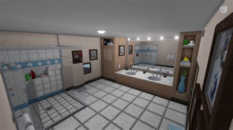 Bathroom Showcase Creations Feedback Developer Forum Roblox