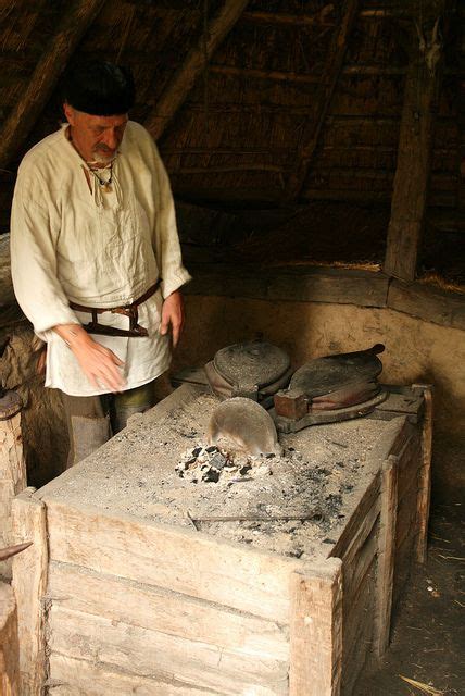 Viking Forge Vikings Medieval Crafts Forging