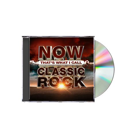 now classic rock cd now official shop