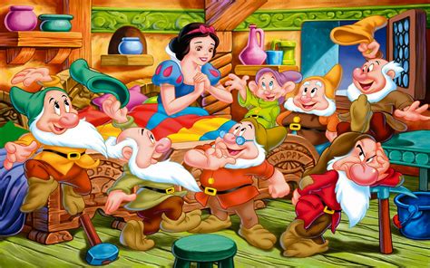 1440x900 1440x900 snow white and seven dwarfs wallpaper coolwallpapers me