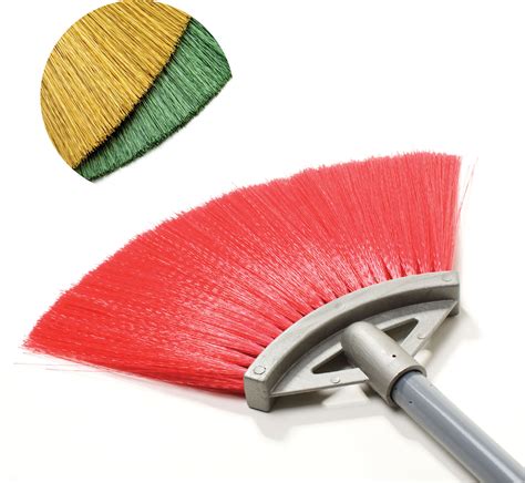 Hot Selling Good Top Grade Fan Shape Oriental Premium Broom Usage For