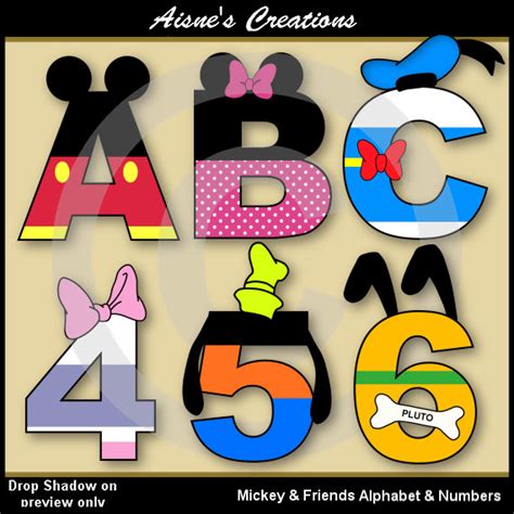 Free Disney Cliparts Letters Download Free Disney Cliparts Letters Png