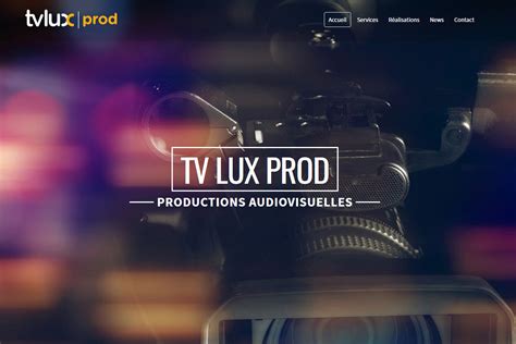 Tv Lux Prod Actualités