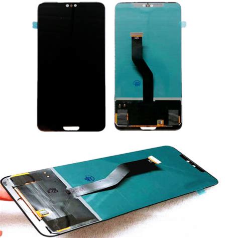 Glass Tft Lcd Display Digitizer Touch Screen Assembly Tools For Huawei