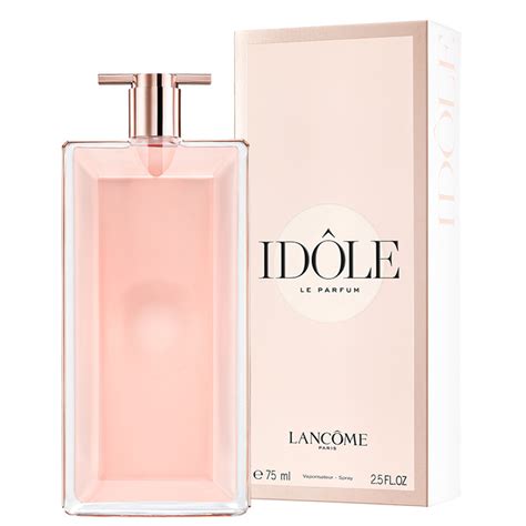 women s fragrance lancome idole le parfum