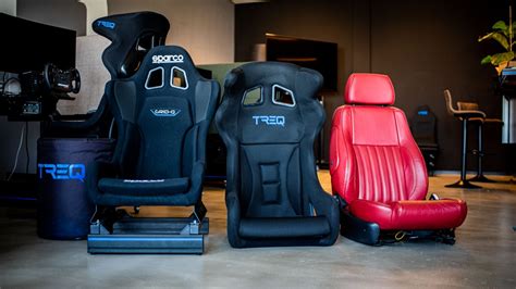 Which Racing Seat Should I Choose Treq