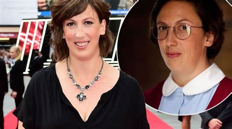 Call The Midwife Bosses Confirm Miranda Hart Is Coming Back As Chummy
