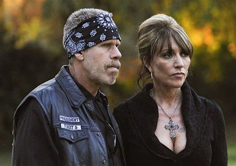 Collider Exclusive Interview Sons Of Anarchy Stars Katey Sagal And