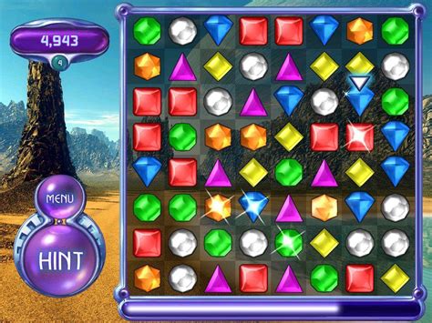 Bejeweled 2 Deluxe Download 2004 Puzzle Game