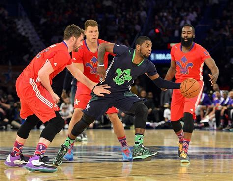 Nba All Star Game 2014 Final Score East Defeats West In Record