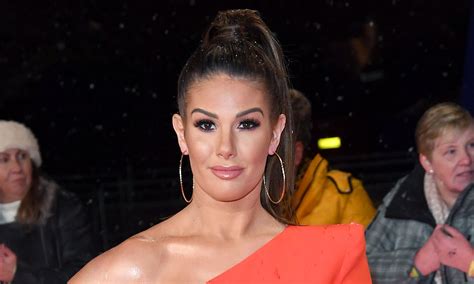 Rebekah Vardy Leaves Fans Speechless With Drastic Hair Transformation