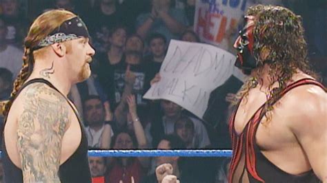 The Undertaker Teaches Kane The Last Ride SmackDown April 12 2001