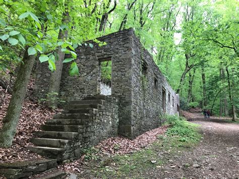 Valley Forge National Park A Trip To This Little Known Ancient Ruin In