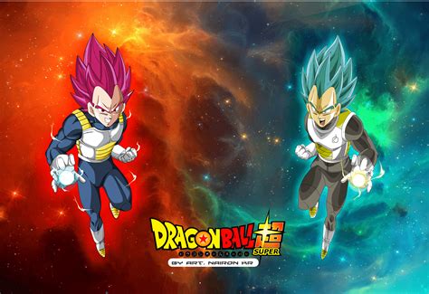 Dragon Ball Super Wallpapers Wallpaper Cave