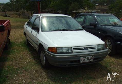1990 Ford Laser News Reviews Msrp Ratings With Amazing Images