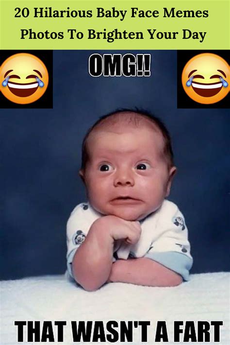 20 Hilarious Baby Face Memes Photos To Brighten Your Day Funnyhumor