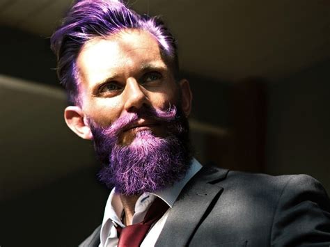 Beard Coloring Guide How To Dye And Top 5 Beard Dyes
