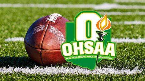 Ohsaa Announces Region Assignments For 2021 High School Football Season