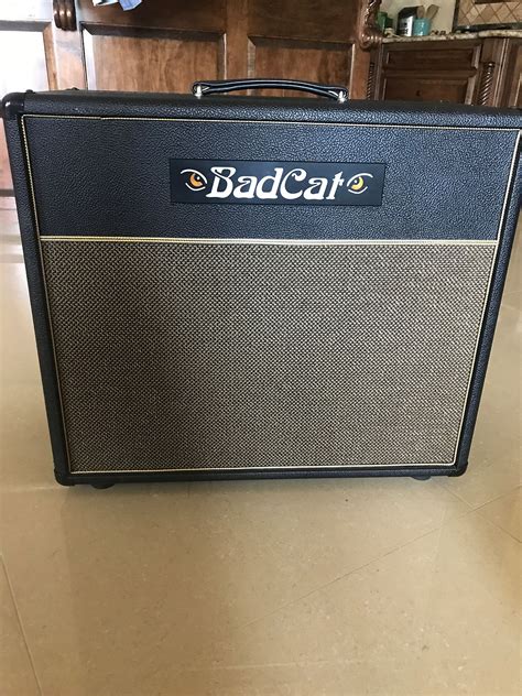 Now, it is high time for you to click the mouse and starting browsing the rich reservoir of on dhgate. Bad Cat Black Cat 15 1x12" 15-Watt Guitar Combo Amp | Reverb