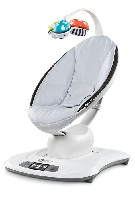 2015 Mamaroo Infant Seat Classic Grey Buy Online In United Arab