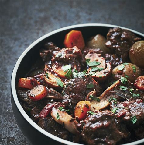 Ma recette de daube à la niçoise