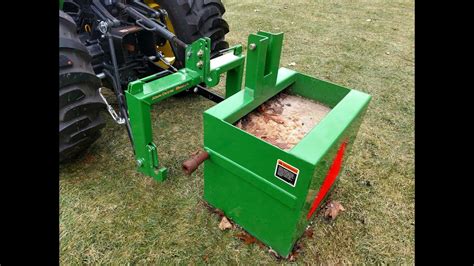 How To Use A John Deere Imatch Quick Attach System For The 3 Point